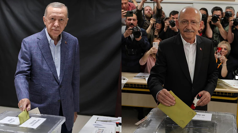 Τα πρώτα αποσπασματικά και ανεπίσημα αποτελέσματα των τουρκικών εκλογών – Προβάδισμα Ερντογάν